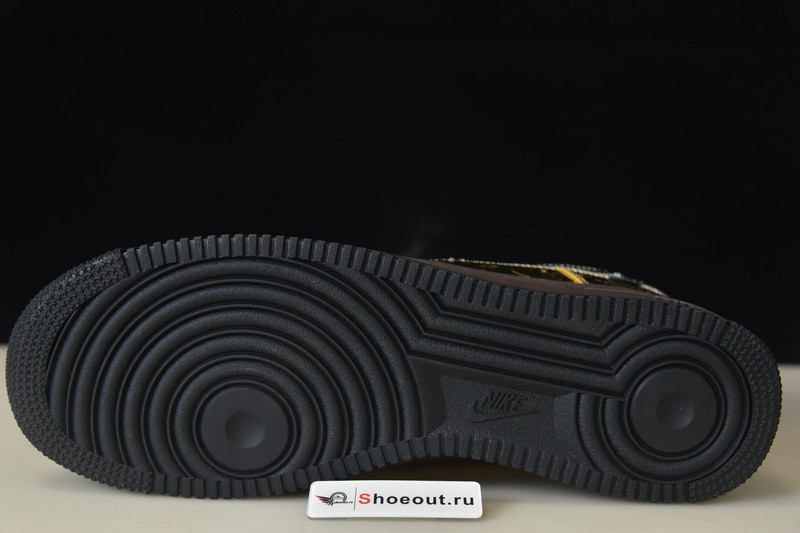 AIR FORCE 1 LOW Metallic Gold