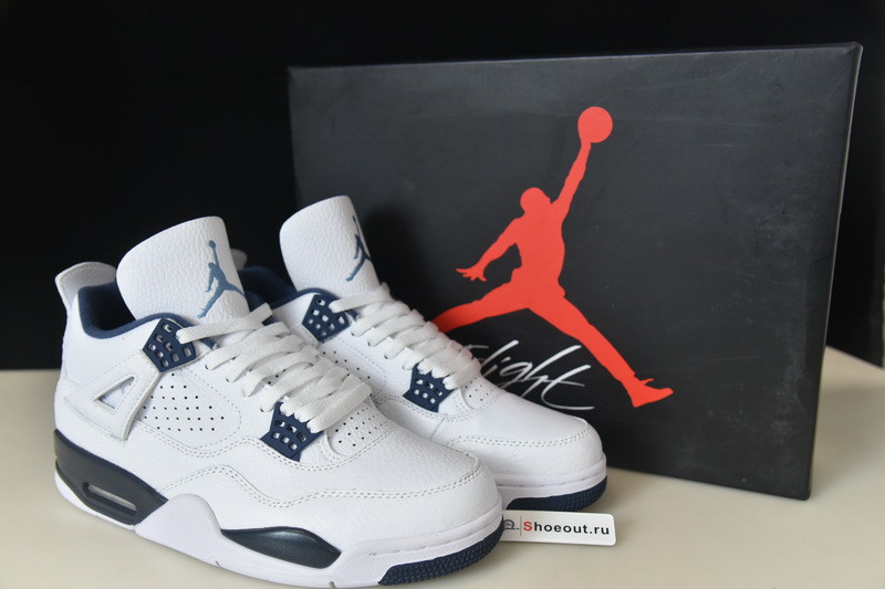 Jordan 4 Retro Columbia (2015) 314254-107