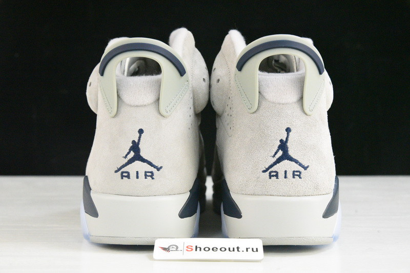 Air Jordan 6 “Georgetown“ CT8529-012