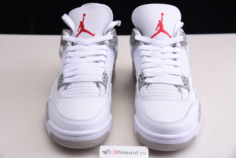 Air Jordan 4 “White Oreo” CT8527-100