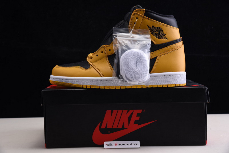 Air Jordan 1 High OG “Pollen” 555088-701