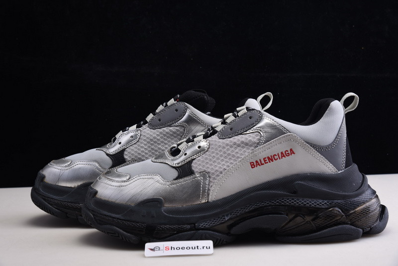 BLCG Triple S Clear Sole White Blue 541624 W09E1 7320