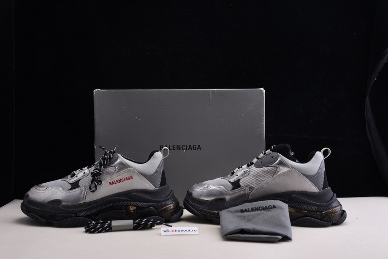 BLCG Triple S Clear Sole White Blue 541624 W09E1 7320