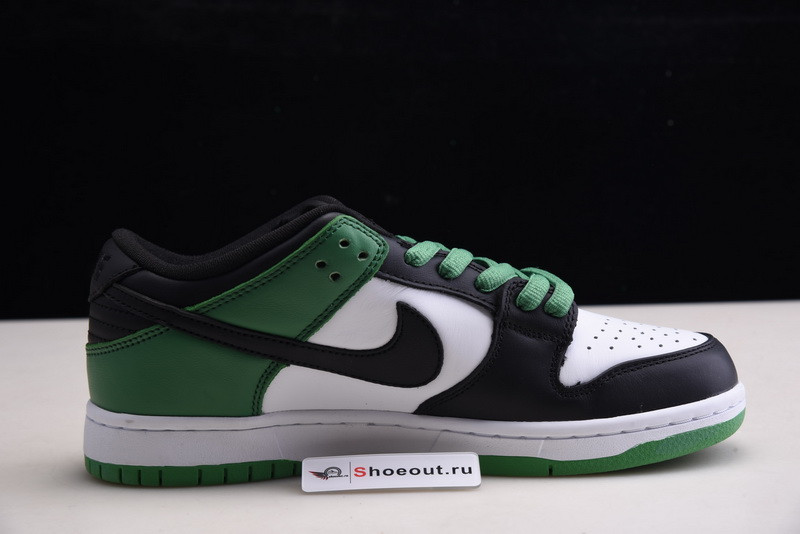 Nike SB Dunk Low “Classic Green” BQ6817-302