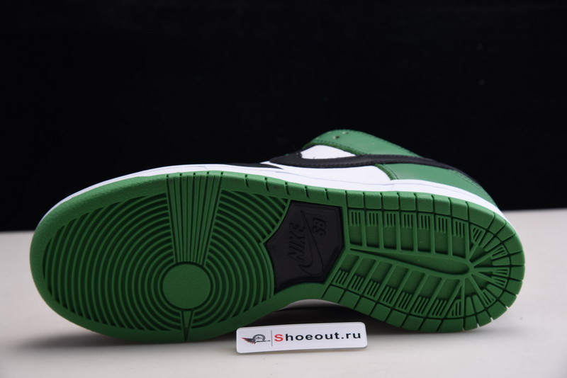 Nike SB Dunk Low “Classic Green” BQ6817-302