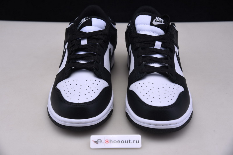 Nike Dunk Low “PANDA” DD1391-100