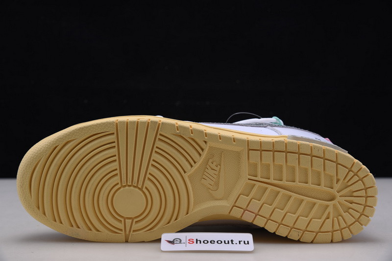 OF x Nike SB Dunk Low Lot 1 DM1602-127