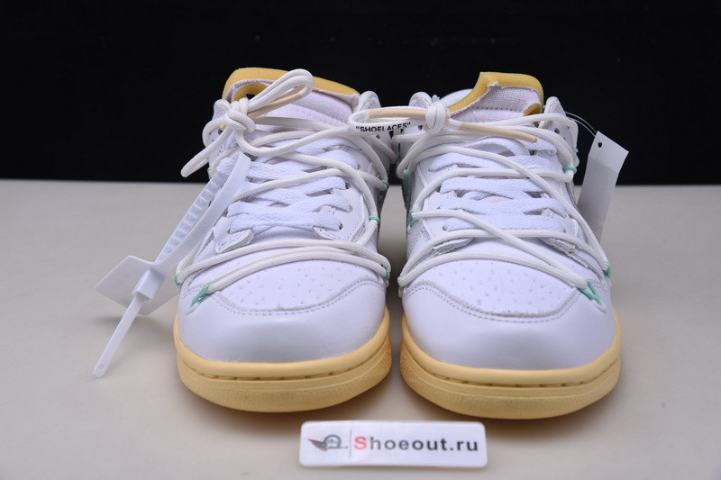 OF x Nike SB Dunk Low Lot 1 DM1602-127