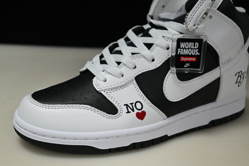 Supreme x Nike SB Dunk High “By Any Means” DN3741-002