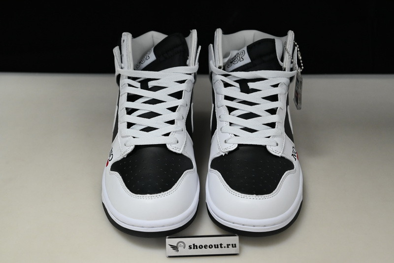 Supreme x Nike SB Dunk High “By Any Means” DN3741-002