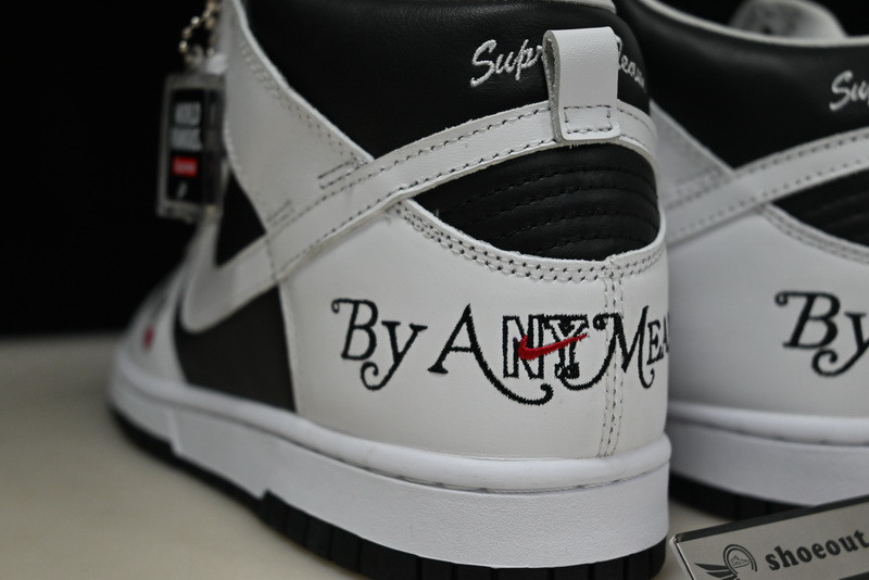 Supreme x Nike SB Dunk High “By Any Means” DN3741-002