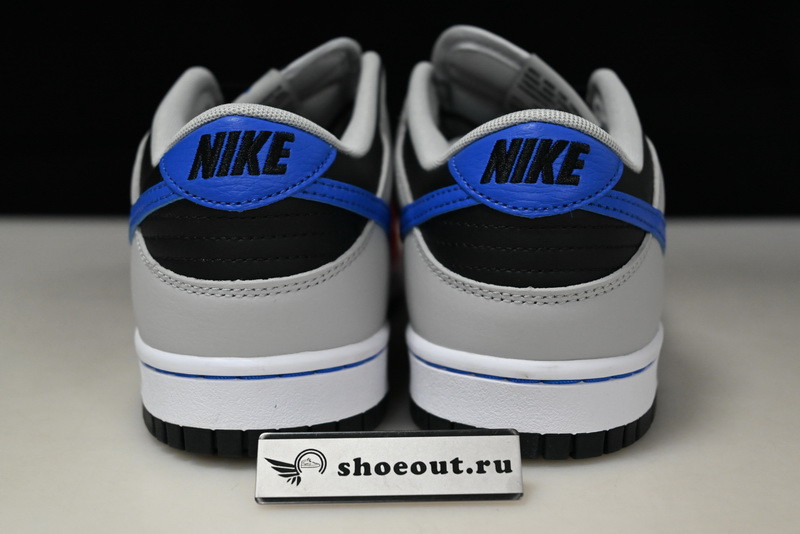NBA x Nike Dunk Low EMB “Knicks” DD3363-002