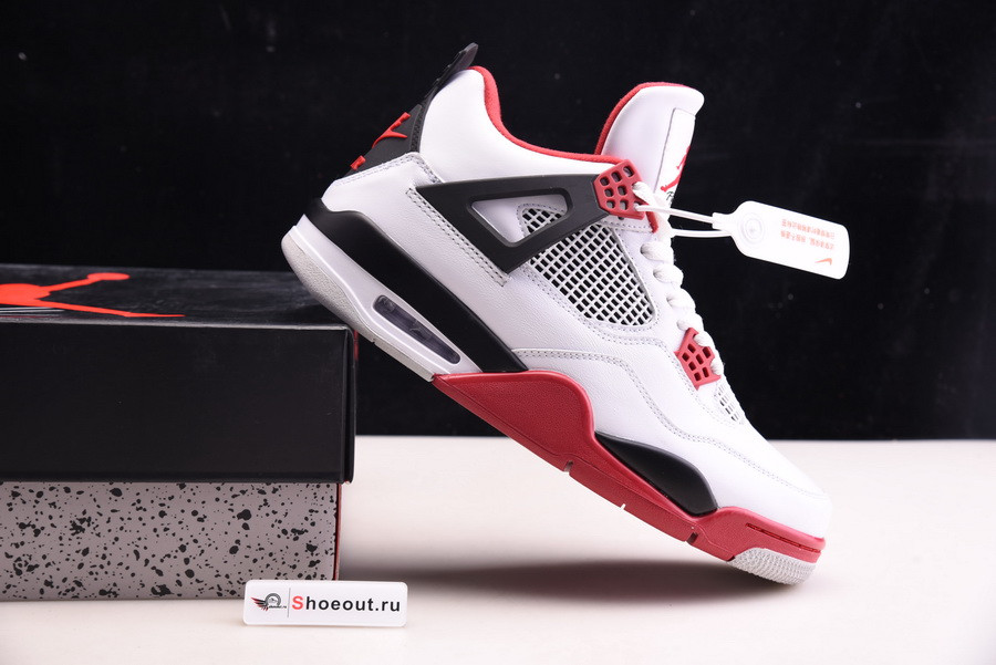 Air Jordan 4 Fire Red DC7770-160