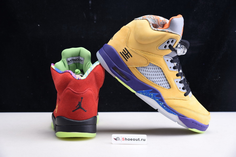 Air Jordan 5 SE “What The” CZ5725-700