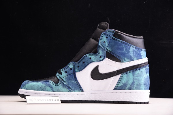 Air Jordan 1 High OG “Tie-Dye” CD0461-100