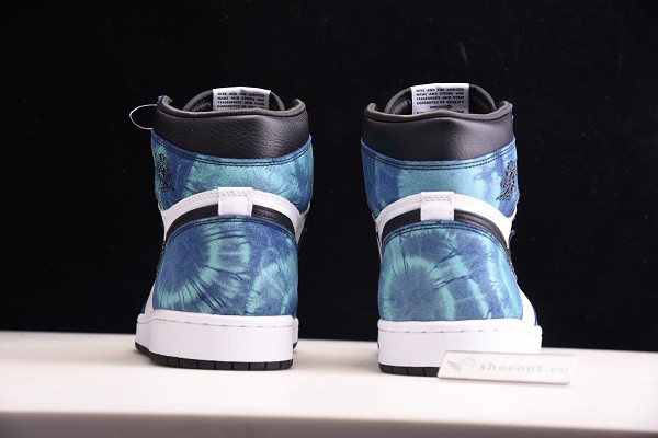 Air Jordan 1 High OG “Tie-Dye” CD0461-100