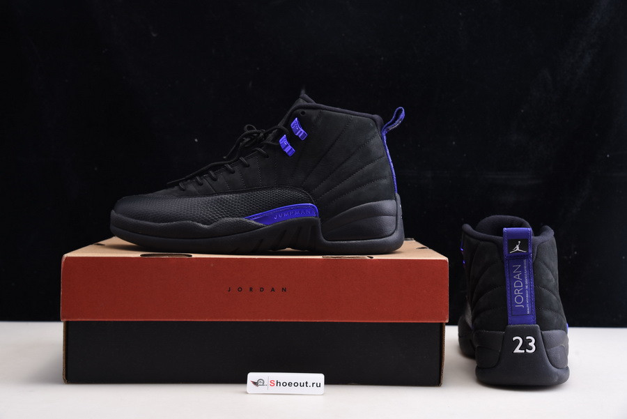 Air Jordan 12 “Dark Concord” CT8013-005