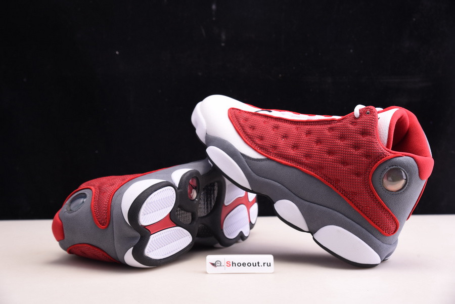Air Jordan 13 “Red Flint” DJ5982-600