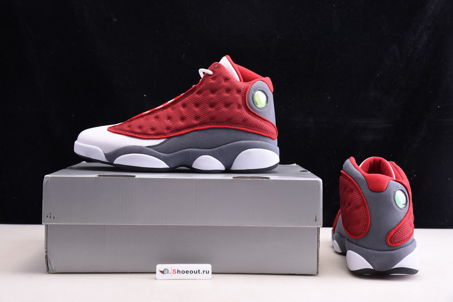 Air Jordan 13 “Red Flint” DJ5982-600