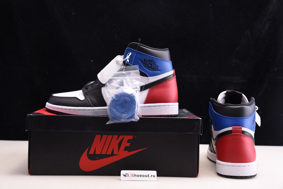 Air Jordan 1 Retro High Top 3 2.0 DA2728-100-1
