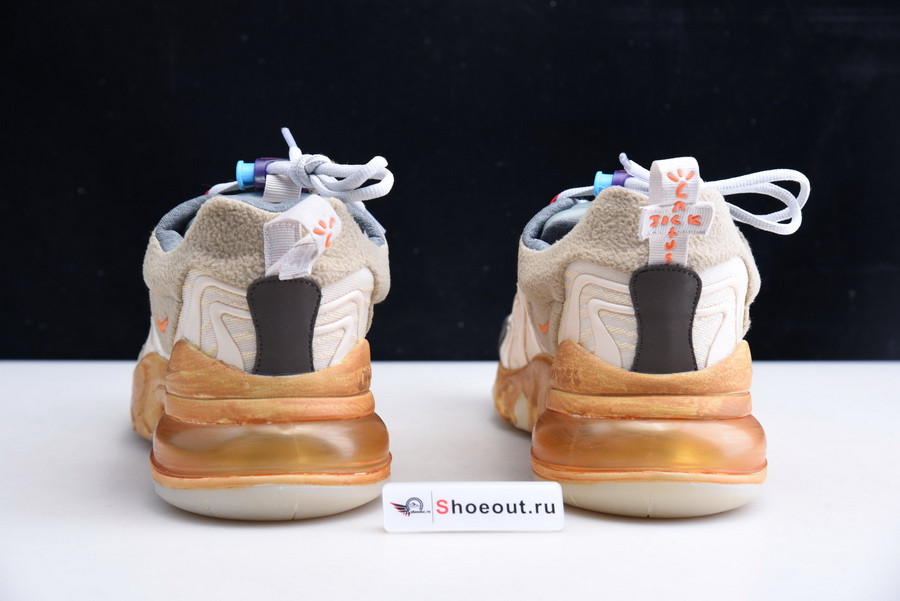 Travis Scott x Nike Air Max 270 React CT2864-200