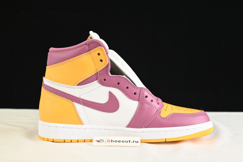 Air Jordan 1 High OG “Brotherhood” 555088-706