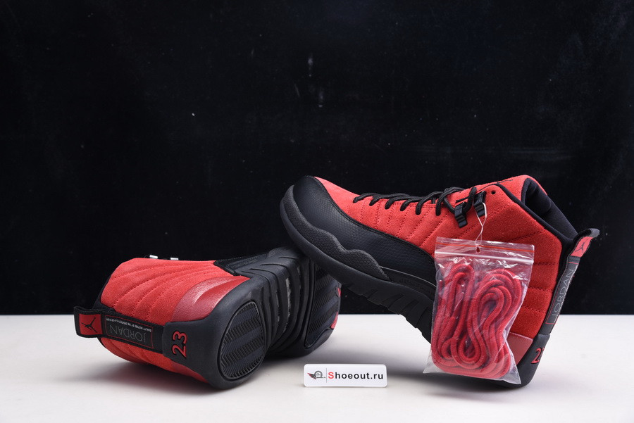 Air Jordan 12 “Reverse Flu Game” CT8013-602