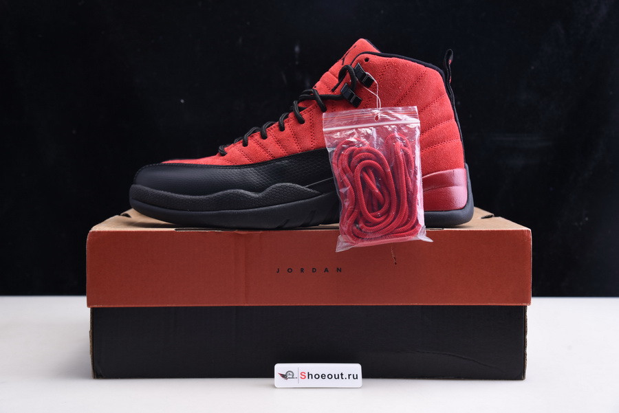 Air Jordan 12 “Reverse Flu Game” CT8013-602