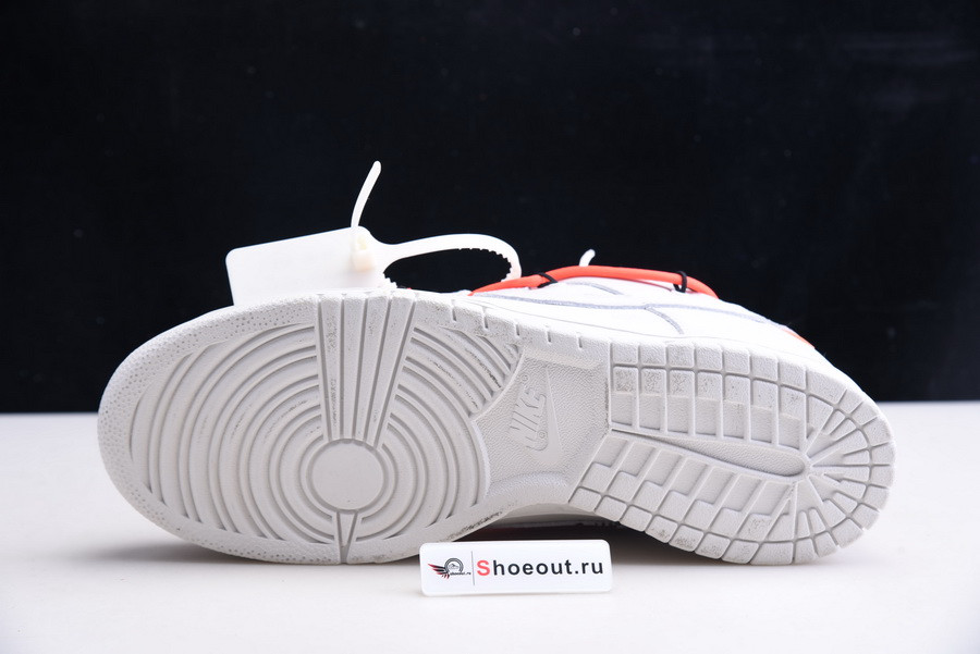 OF x Nike Dunk Low CT0856-900