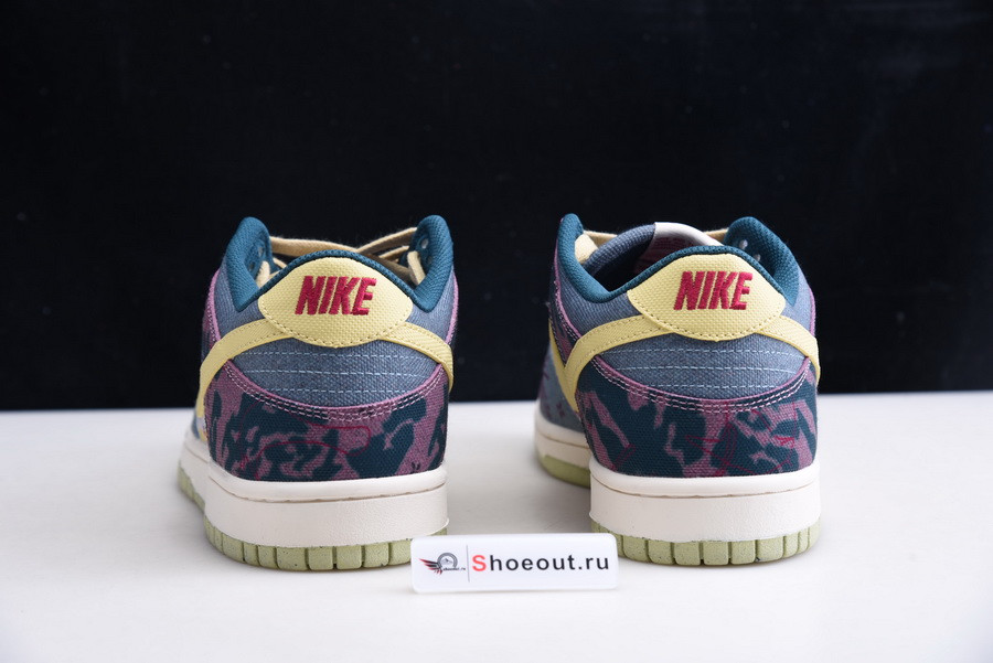 Nike Dunk Low SP “Lemon Wash” CZ9747-900