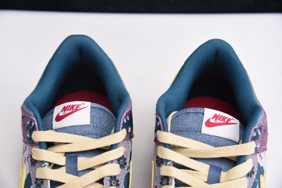 Nike Dunk Low SP “Lemon Wash” CZ9747-900