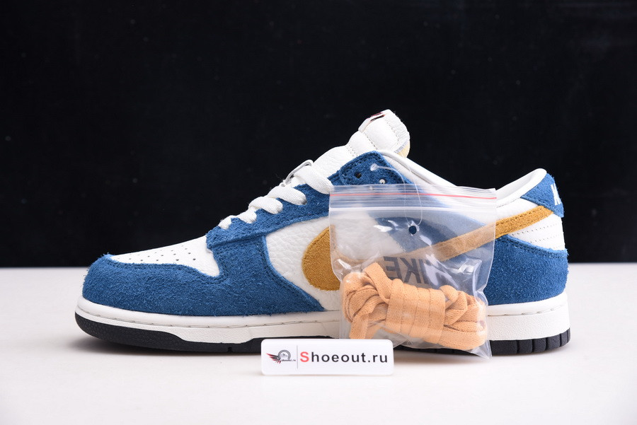 Kasina x Nike Dunk Low Industrial Blue CZ6501-100