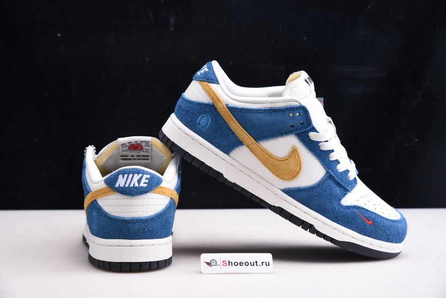 Kasina x Nike Dunk Low Industrial Blue CZ6501-100