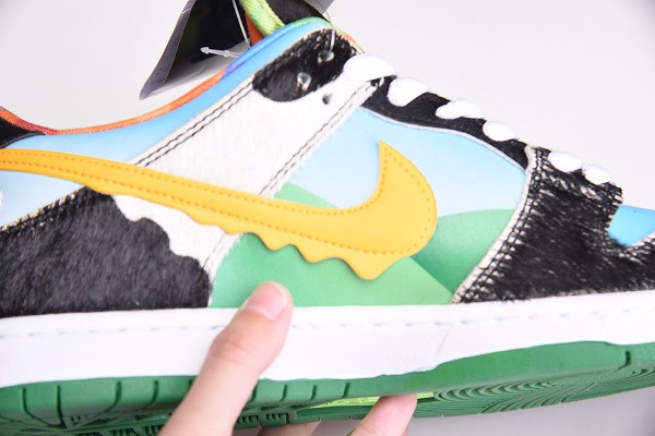 Ben & Jerry’s x Nike SB Dunk Low “Chunky Dunky” CU3244-100