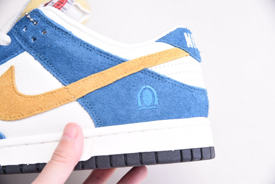 Kasina x Nike Dunk Low Industrial Blue CZ6501-100