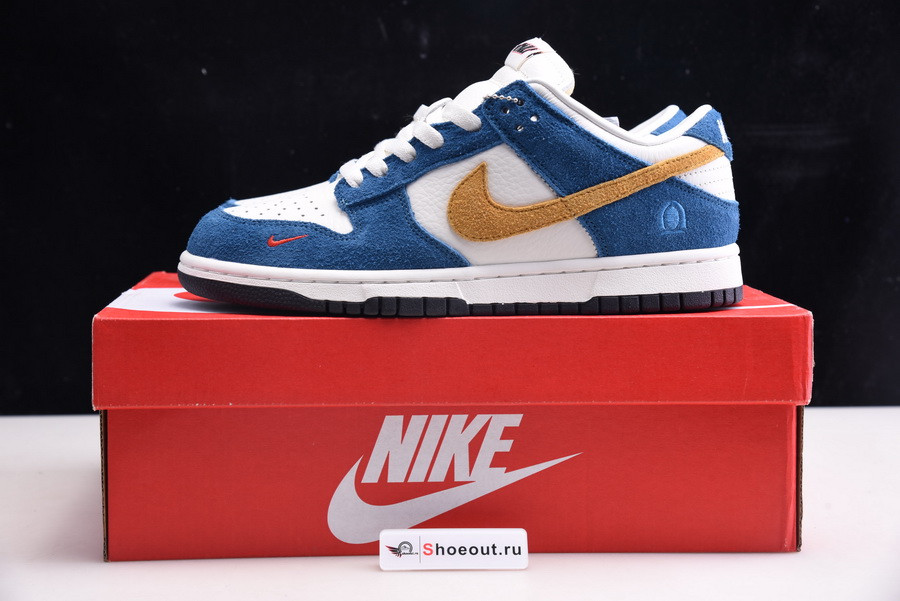 Kasina x Nike Dunk Low Industrial Blue CZ6501-100