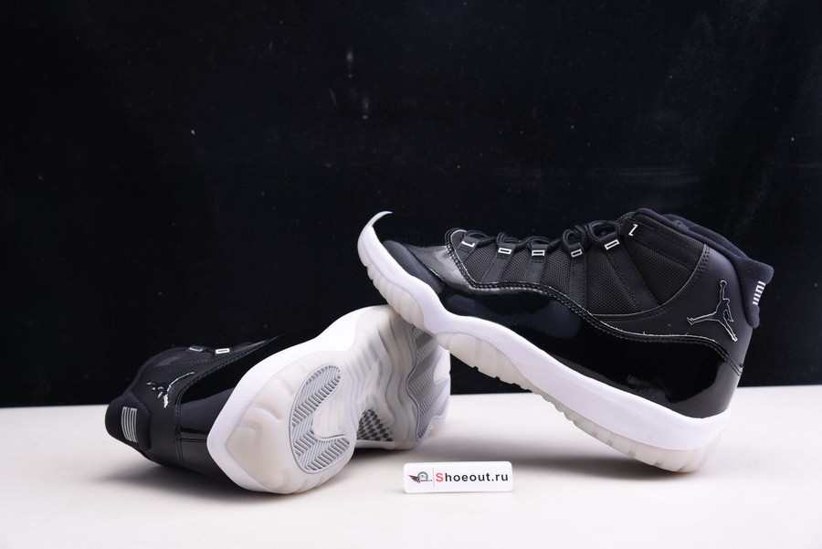 Air Jordan 11 “25th Anniversary” CT8012-011