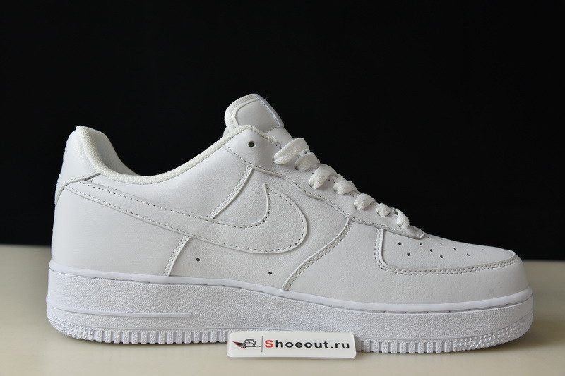 Nike Air Force 1 07 All Triple White Classic  Shoes Sneakers AF1 315122-111