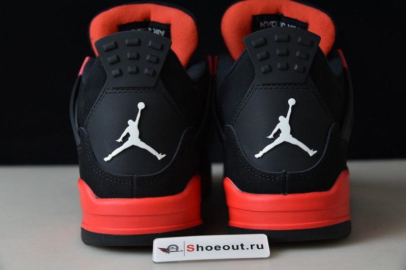Air Jordan 4 “Red Thunder” CT8527-016