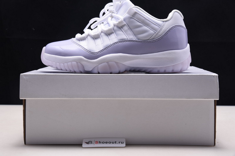 Air Jordan 11 Low WMNS “Pure Violet” AH7860-101