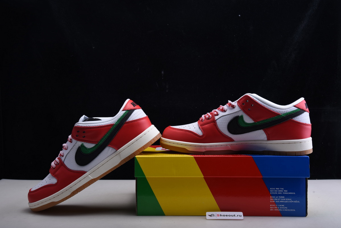 Frame Skate x Nike SB Dunk Low "Habibi" CT2550-600