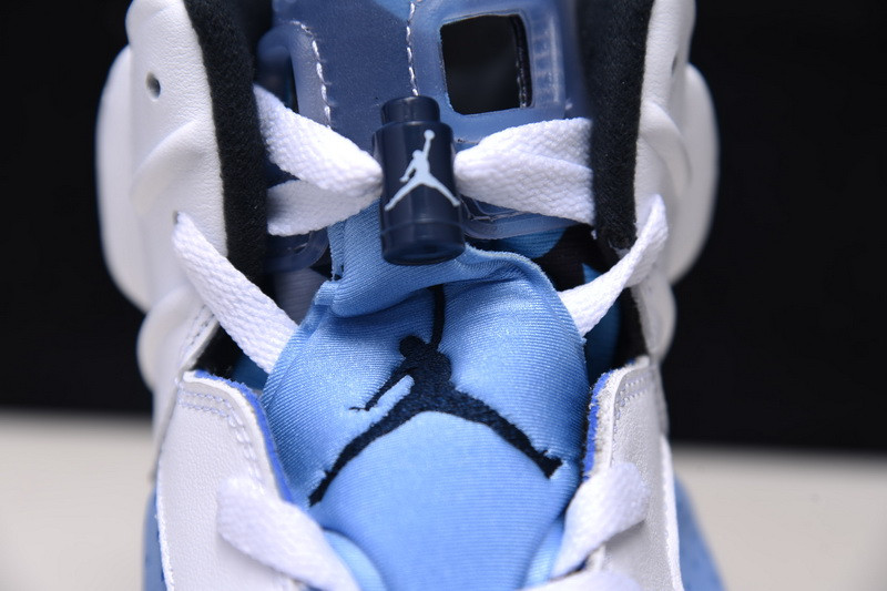 Air Jordan 6 "UNC" CT8529-410