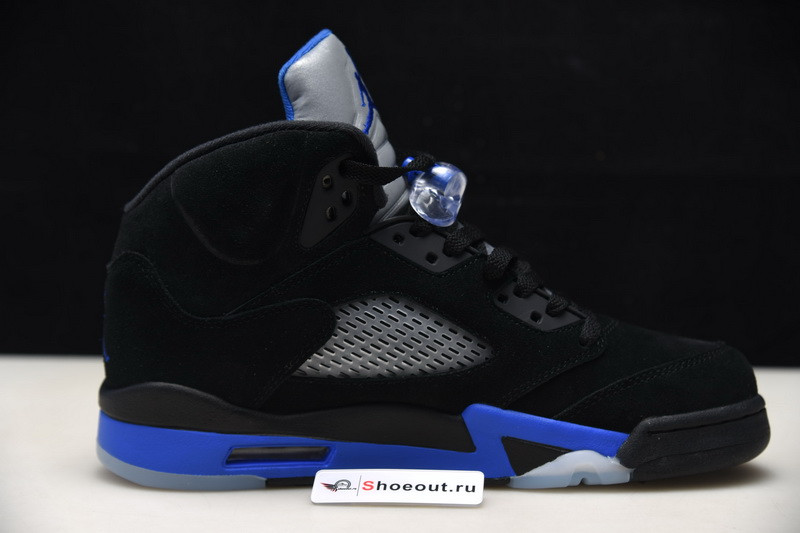 Air Jordan 5 “Racer Blue CT4838-004