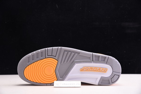 Air Jordan 3 Retro Laser Orange (W) CK9246-108