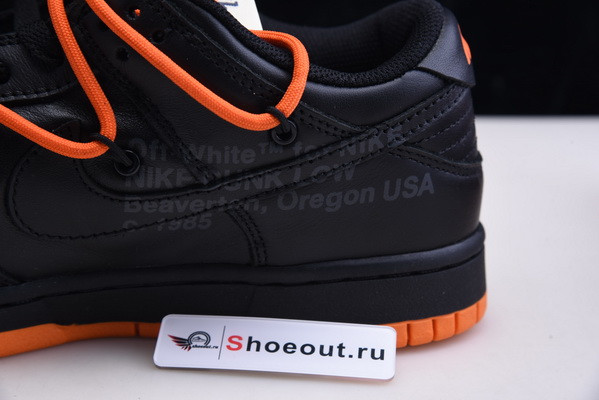 OF x Nike Dunk Low CT0856-002