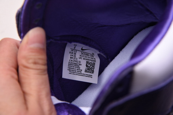 Nike Dunk High Varsity Purple DC5382-100