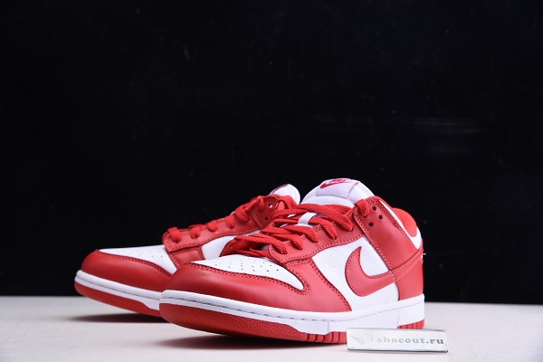 Nike Dunk Low University Red CU1727-100