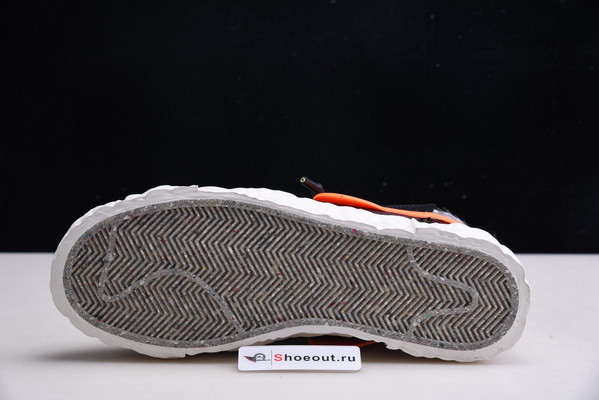 Nike Blazer Mid READYMADE Black CZ3589-001