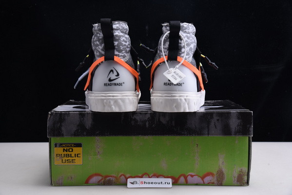 Nike Blazer Mid READYMADE Black CZ3589-001