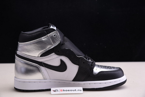 Air Jordan 1 High OG WMNS “Silver Toe” CD0461-001
